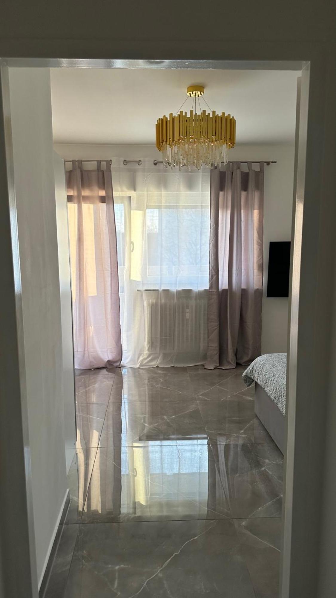 Luxus-Flat Wohnung-Hanau/Frankfurt Zewnętrze zdjęcie