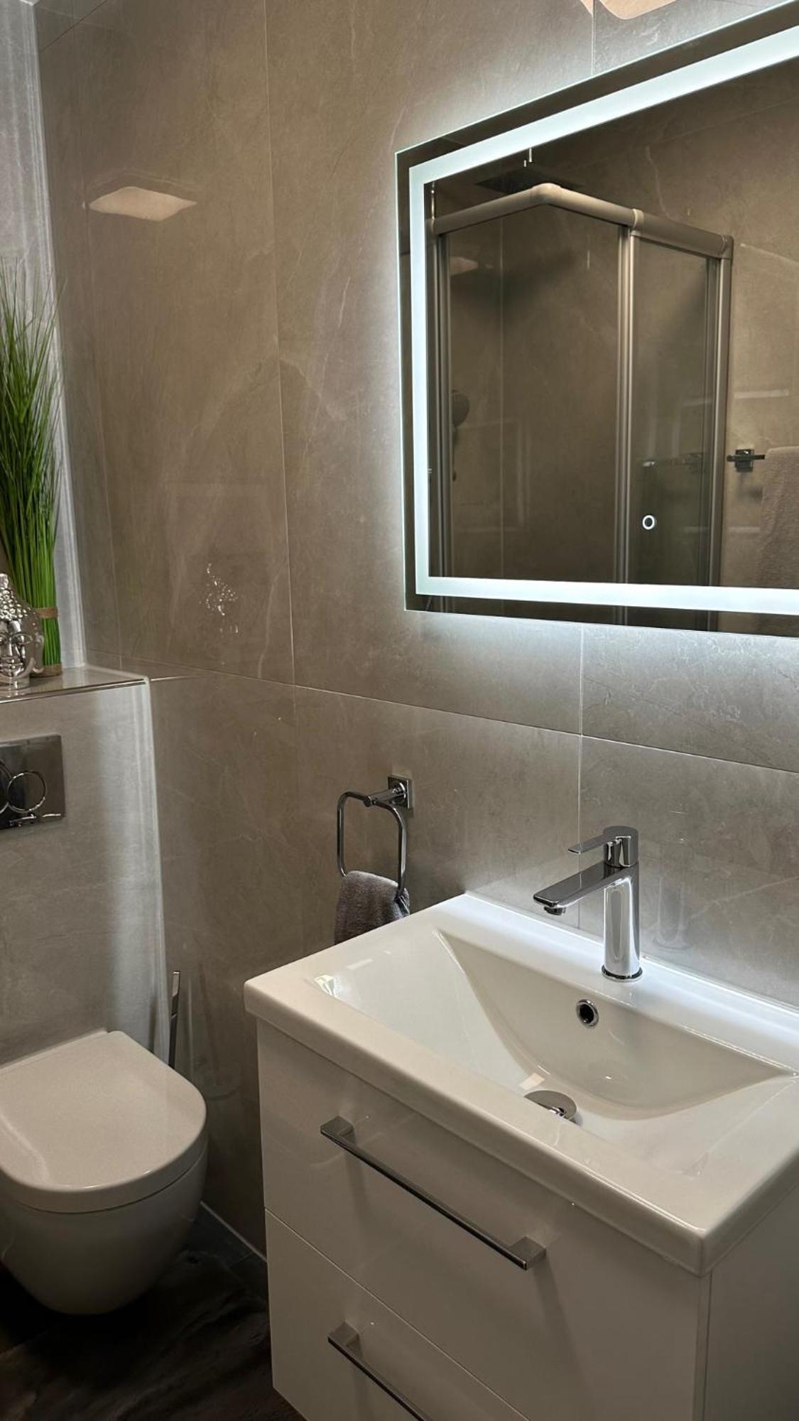 Luxus-Flat Wohnung-Hanau/Frankfurt Zewnętrze zdjęcie