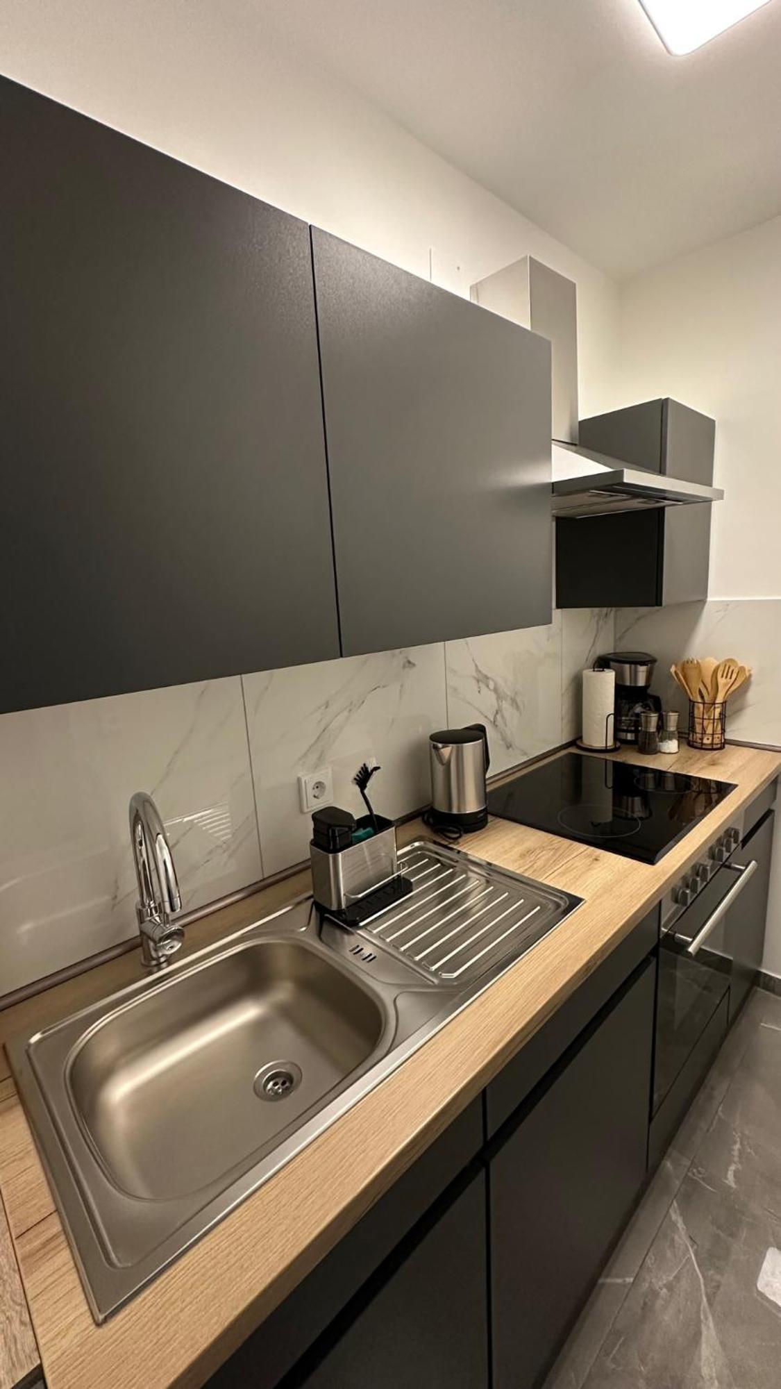 Luxus-Flat Wohnung-Hanau/Frankfurt Zewnętrze zdjęcie