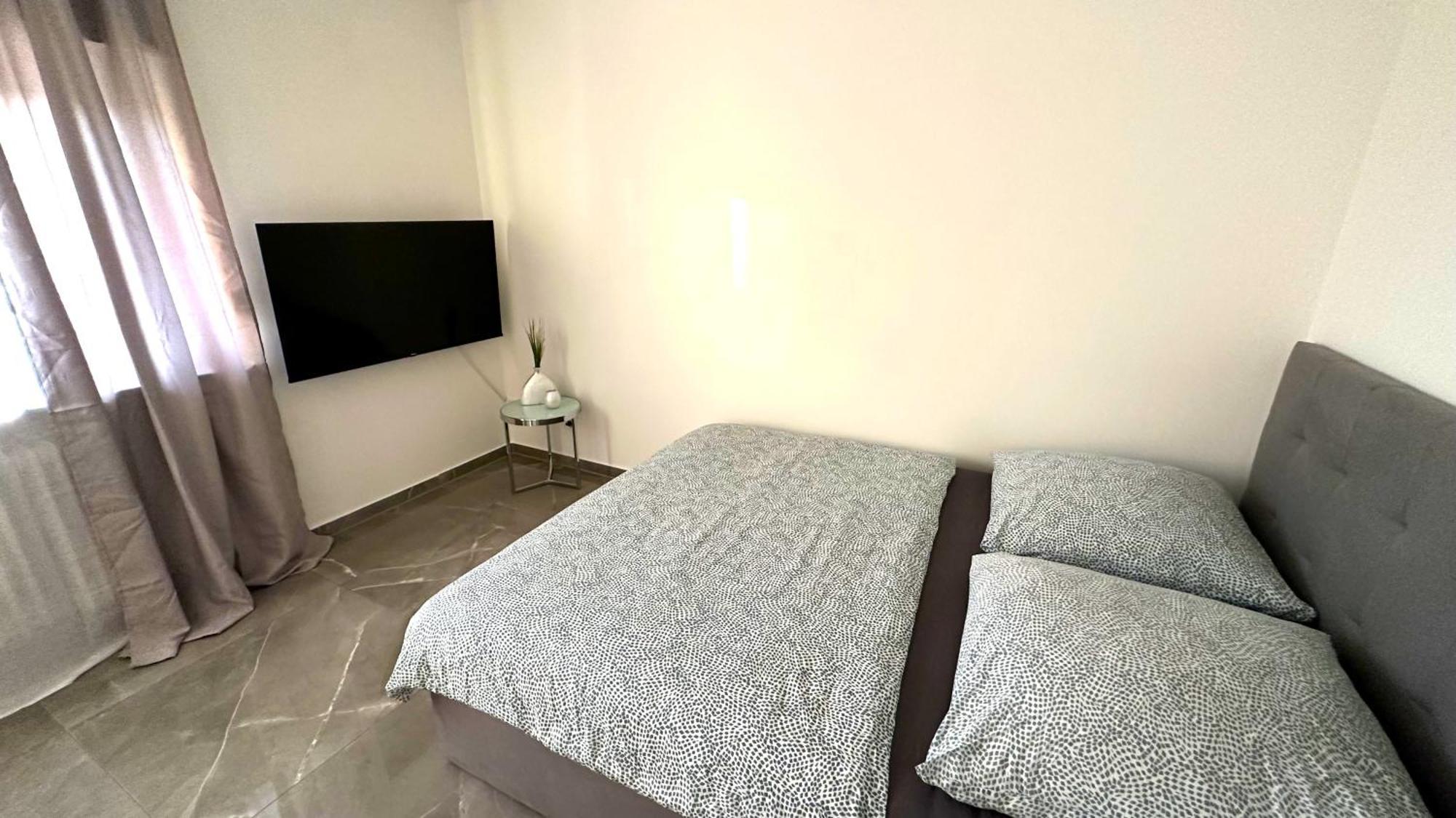 Luxus-Flat Wohnung-Hanau/Frankfurt Zewnętrze zdjęcie