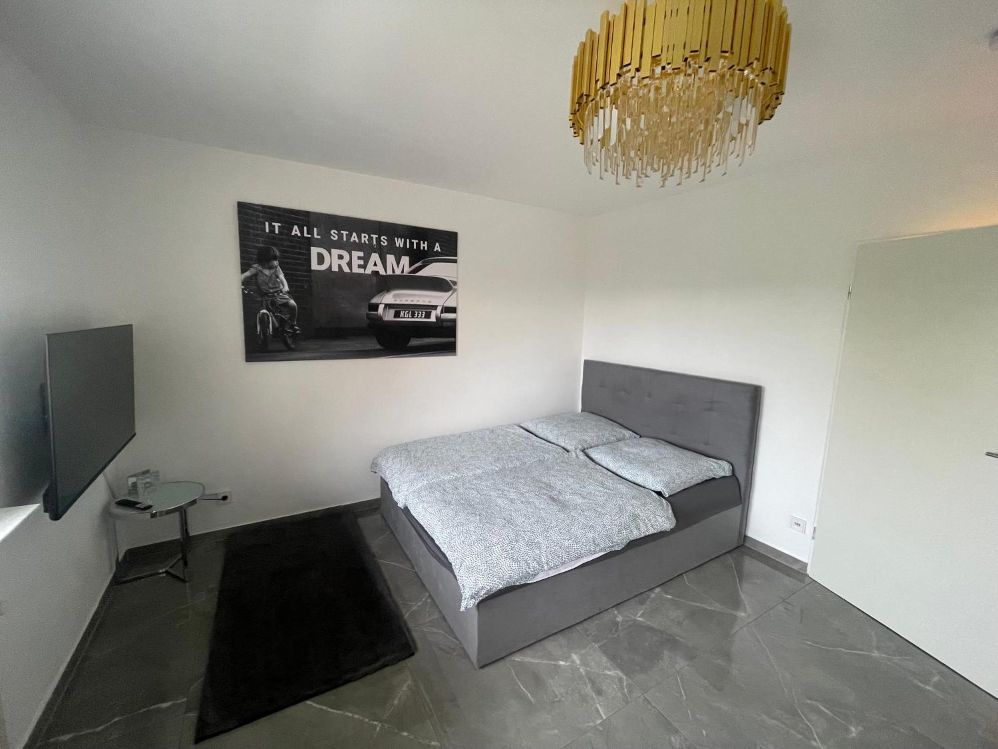 Luxus-Flat Wohnung-Hanau/Frankfurt Zewnętrze zdjęcie